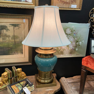 Gorgeous High Quality Lamp 29" tall. In Store Pick Up Only