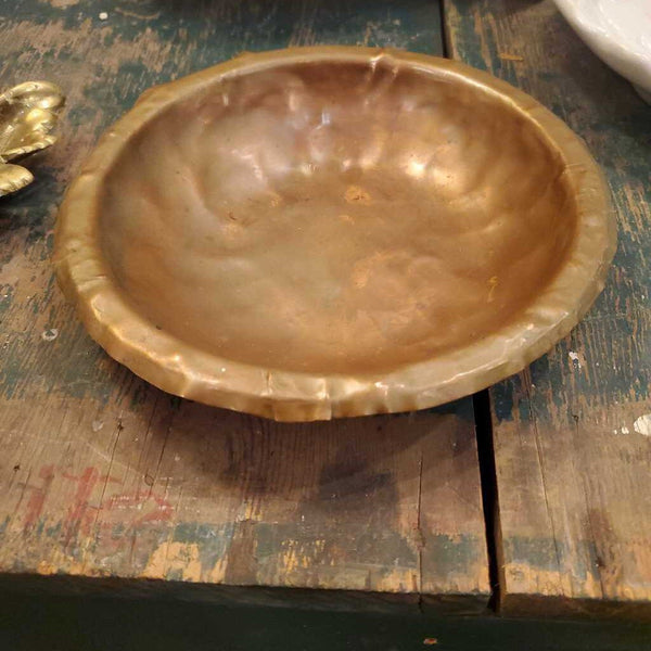 Low copper dish or tray