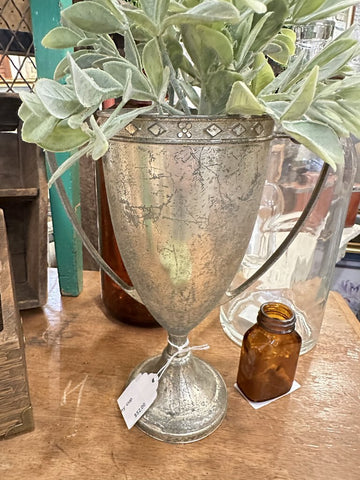 Vintage trophy cup 8x10