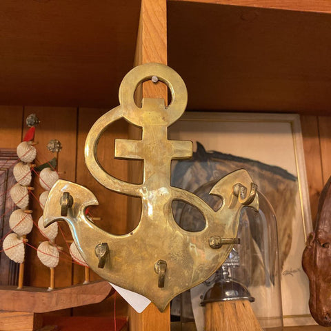 Brass Anchor Hooks