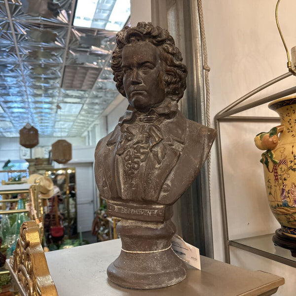 Beethoven Bust Statue