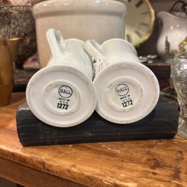 Pair of Hall Irish Coffee Mugs