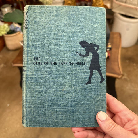 Nancy Drew - Clue of the Tapping Heels c. 1939