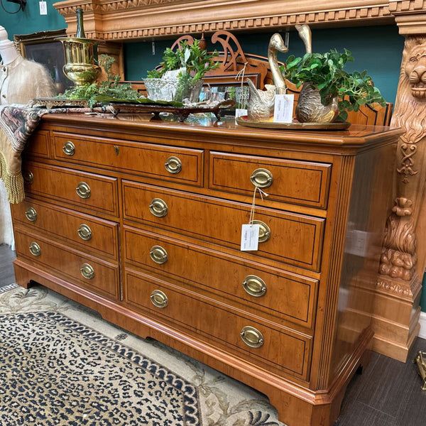 Drexel Heritage Dresser 65x34 in IN STORE PICKUP ONLY