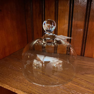 Small Glass Cloche