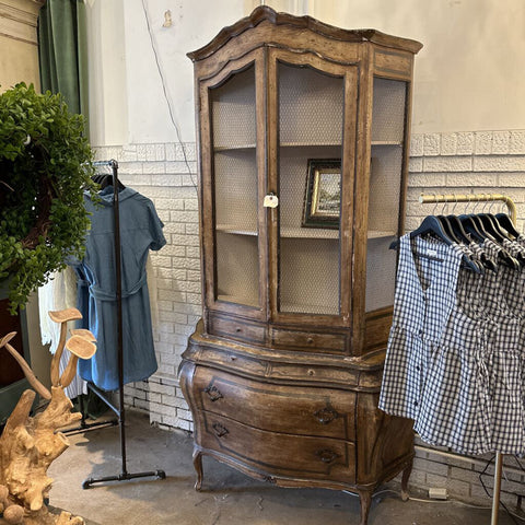 French Cabinet IN STORE PICK UP ONLY