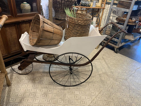 Antique Rolling Cart~ Pick Up in Store