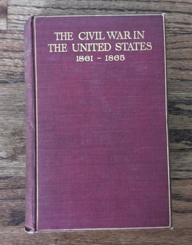 Civil War in the US 1861-1865 - 1900s Edition