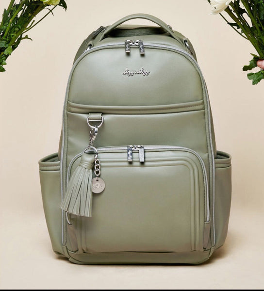 Matcha Boss Plus™ Backpack Diaper Bag