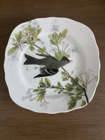Vintage Godinger Audubon Bird Plate 6"