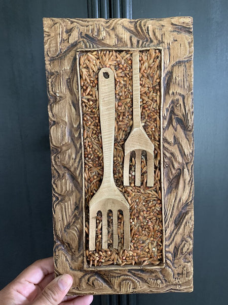 Artisan Kitchen Wall Art Set