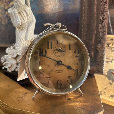 Antique big ben clock
