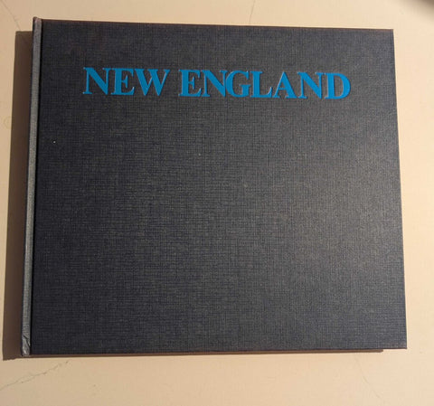 New England Book - 1980s