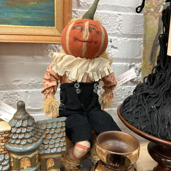 Moxie - Joe Spencer "Pierre" Pumpkin Doll