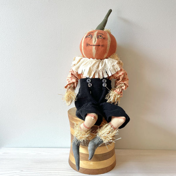 Moxie - Joe Spencer "Pierre" Pumpkin Doll