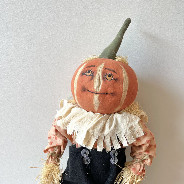 Moxie - Joe Spencer "Pierre" Pumpkin Doll