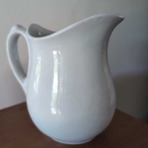 Vintage Ironstone Pitcher 5 inches