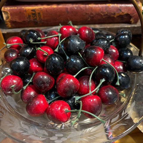 entire cherry bunch lot