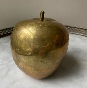 Brass Apple W1533