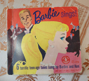 Barbie records