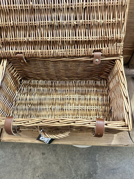 Fortnum and Mason Wicker case