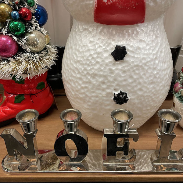 Moxie - Godinger NOEL Candle Holder