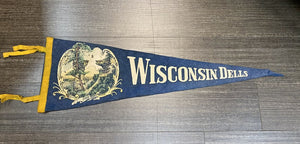 Wisconsin Dells Pennant