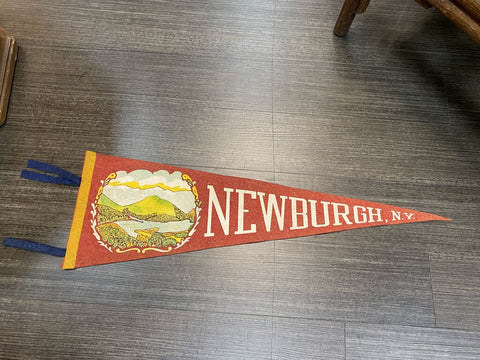 Newburgh, NY Pennant