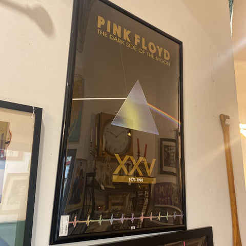 Pink Floyd dark side of the moon poster 24x36