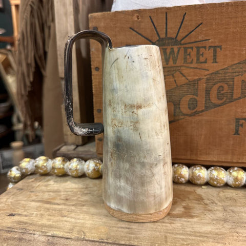 Horn Mug