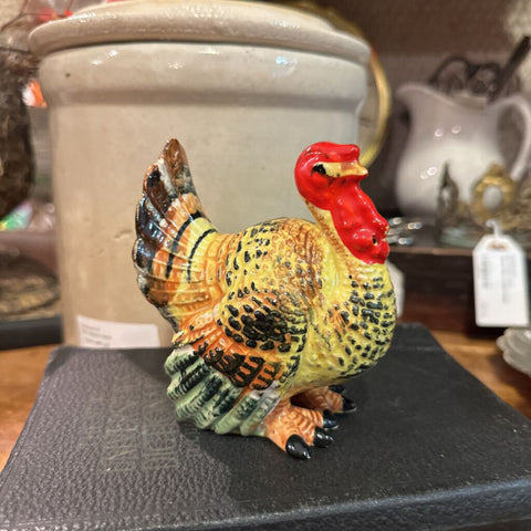 Vintage Turkey Shaker