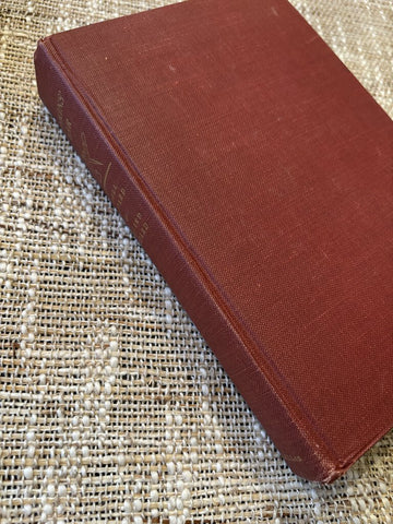 Jenkins Ear Book 1951