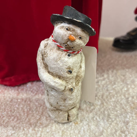 Debbie Thibault snowman