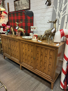 Three Piece Buffet Cabinet W1597 In Store Pick Up Only