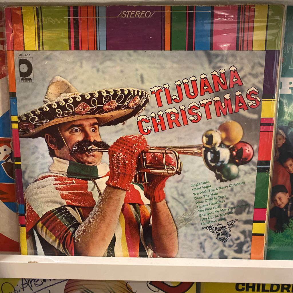 Tijuana Christmas LP