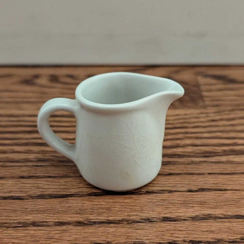 Vintage Finland Arabia Individual Creamer 2"