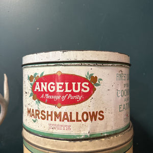 Angelus Marshmallow Tin