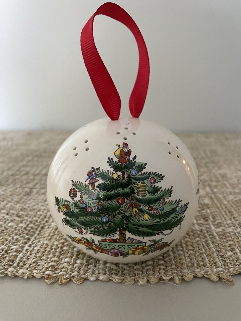 Spode Ornament