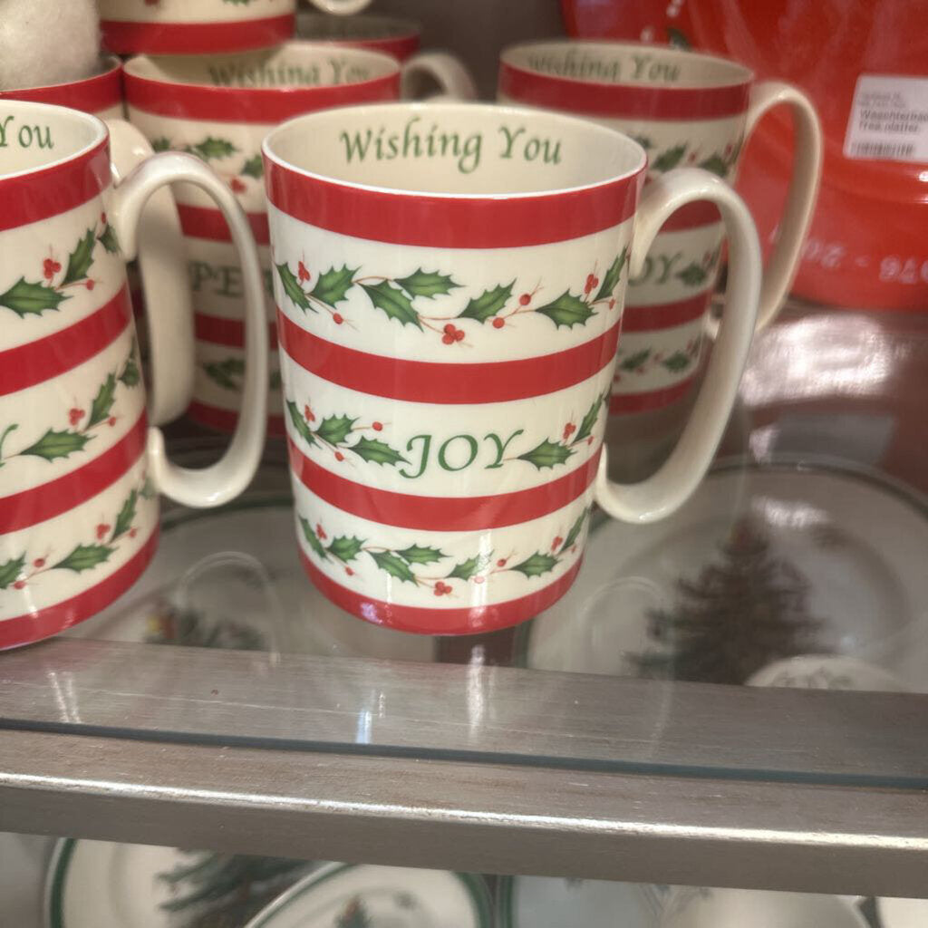 Lenox Christmas Mug