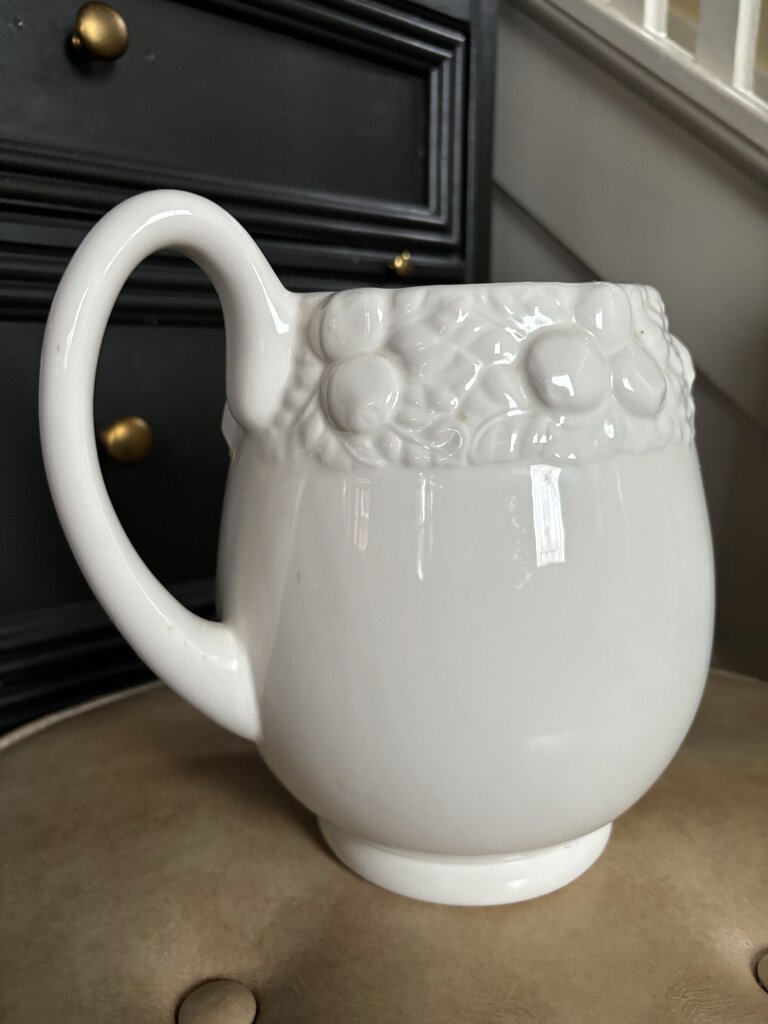 Country Pitcher Made In Italy 8in