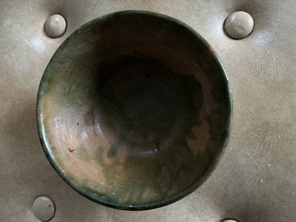 Hand Made Pottery Bowl 5in