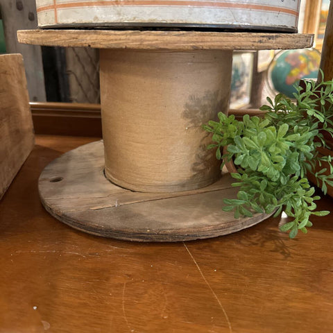 Wood spool riser 7x12