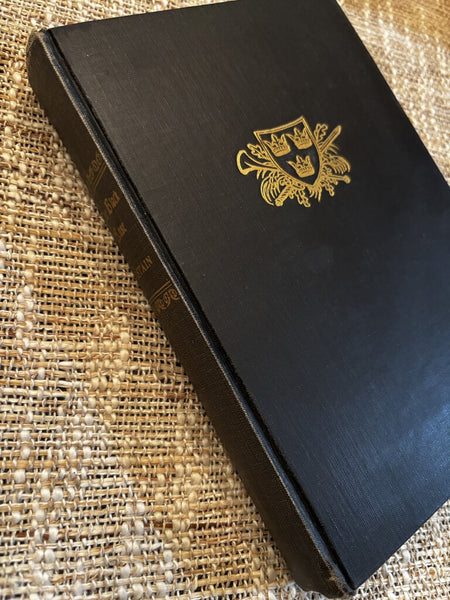 The Black Rose Book By Thomas B. Costain 1945