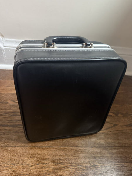 Portable Bar Suitcase 13"x11"x6"closed W1700