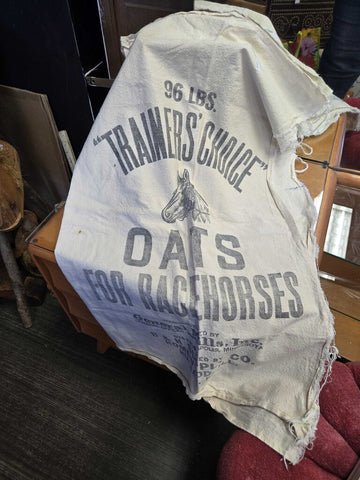 General Mills Oats 20 x 34 sack