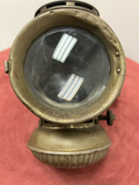 Vintage Bicycle Lantern w/ clamp
