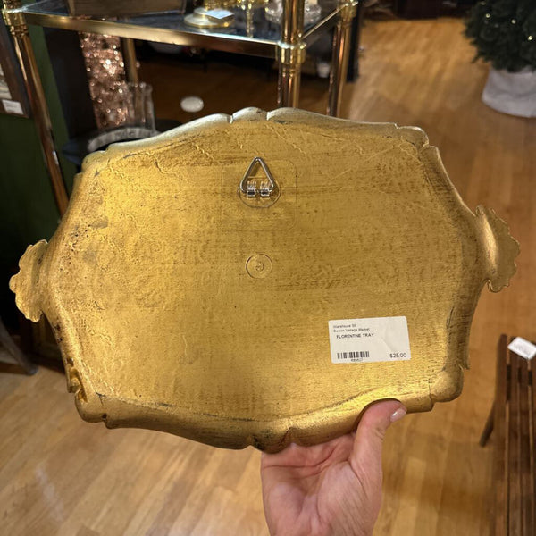 FLORENTINE TRAY