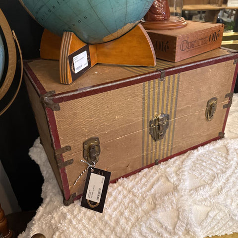 Doll Case as found