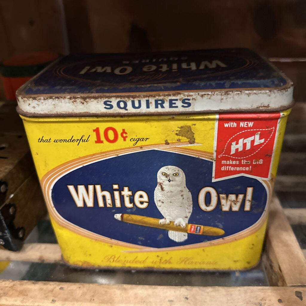 White Owl run