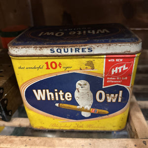 White Owl run